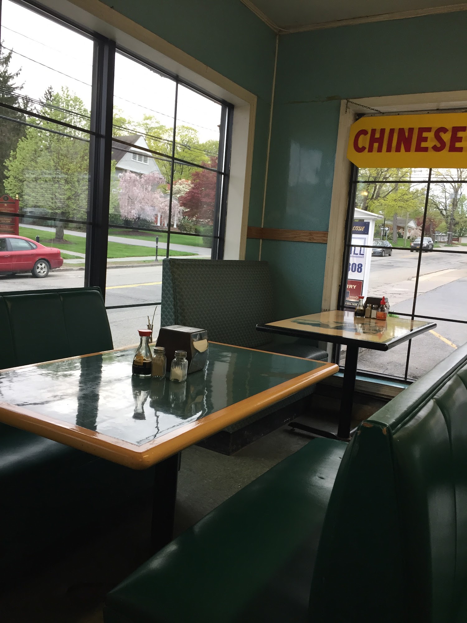 Long Spring Chinese Restaurant