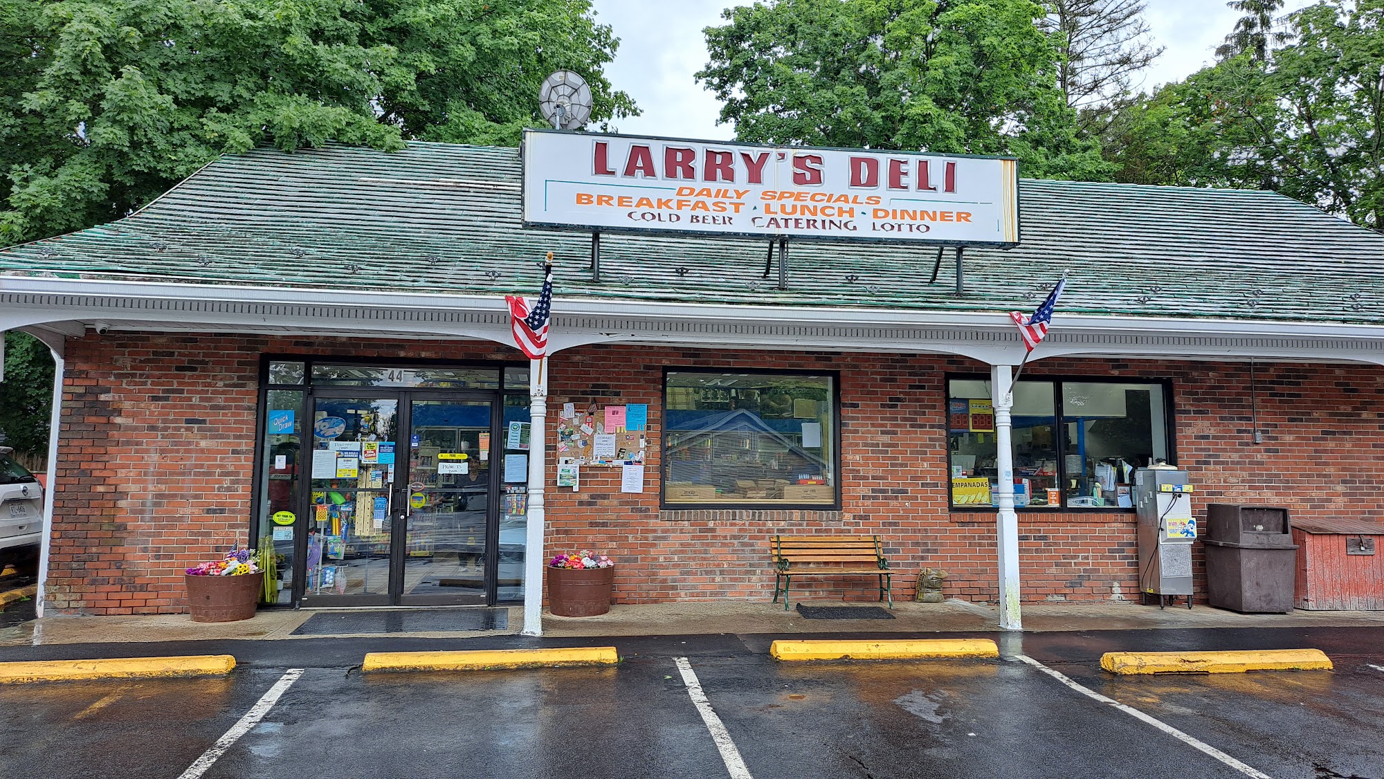 Larry's Deli