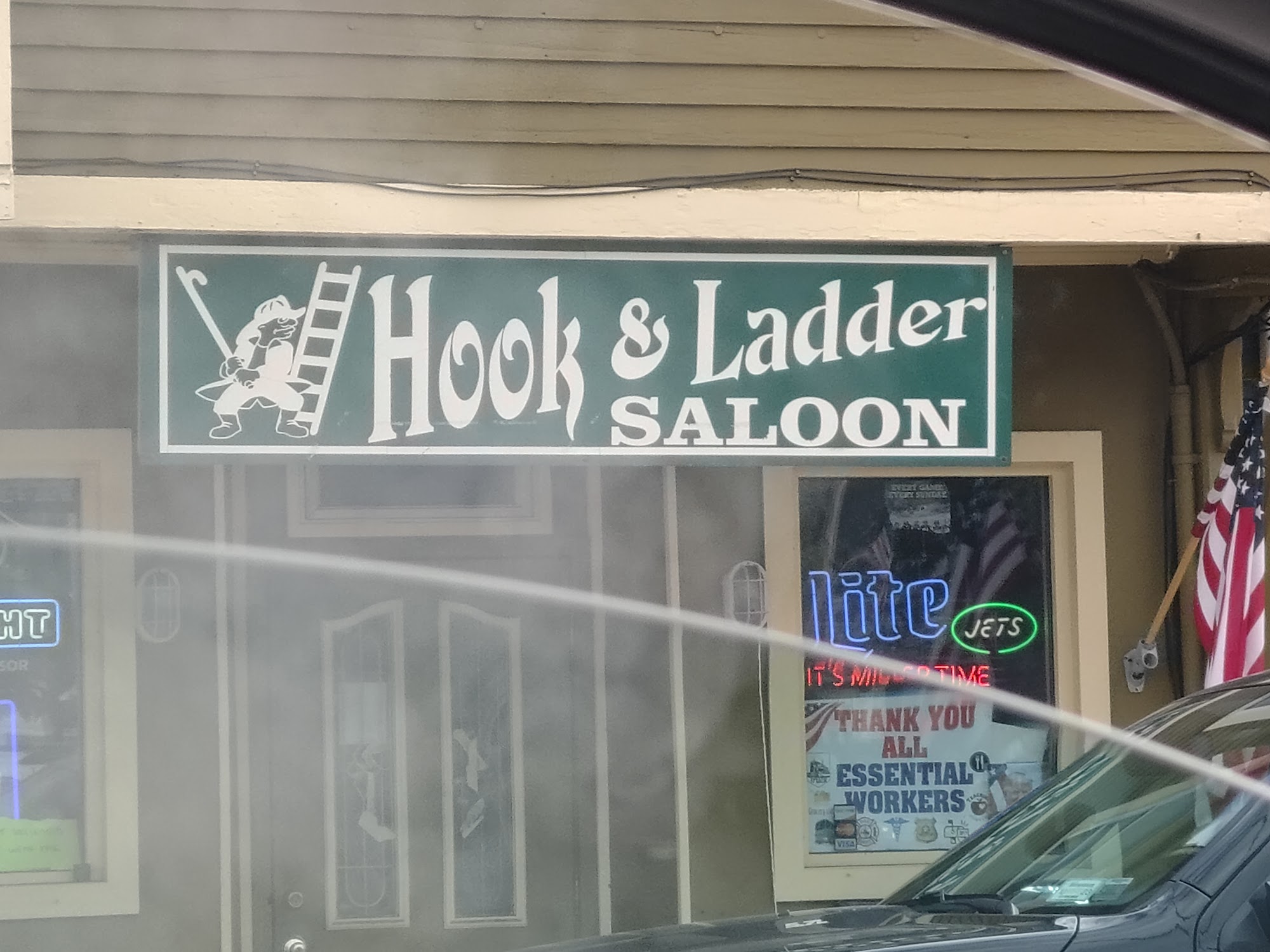 Hook & Ladder Saloon