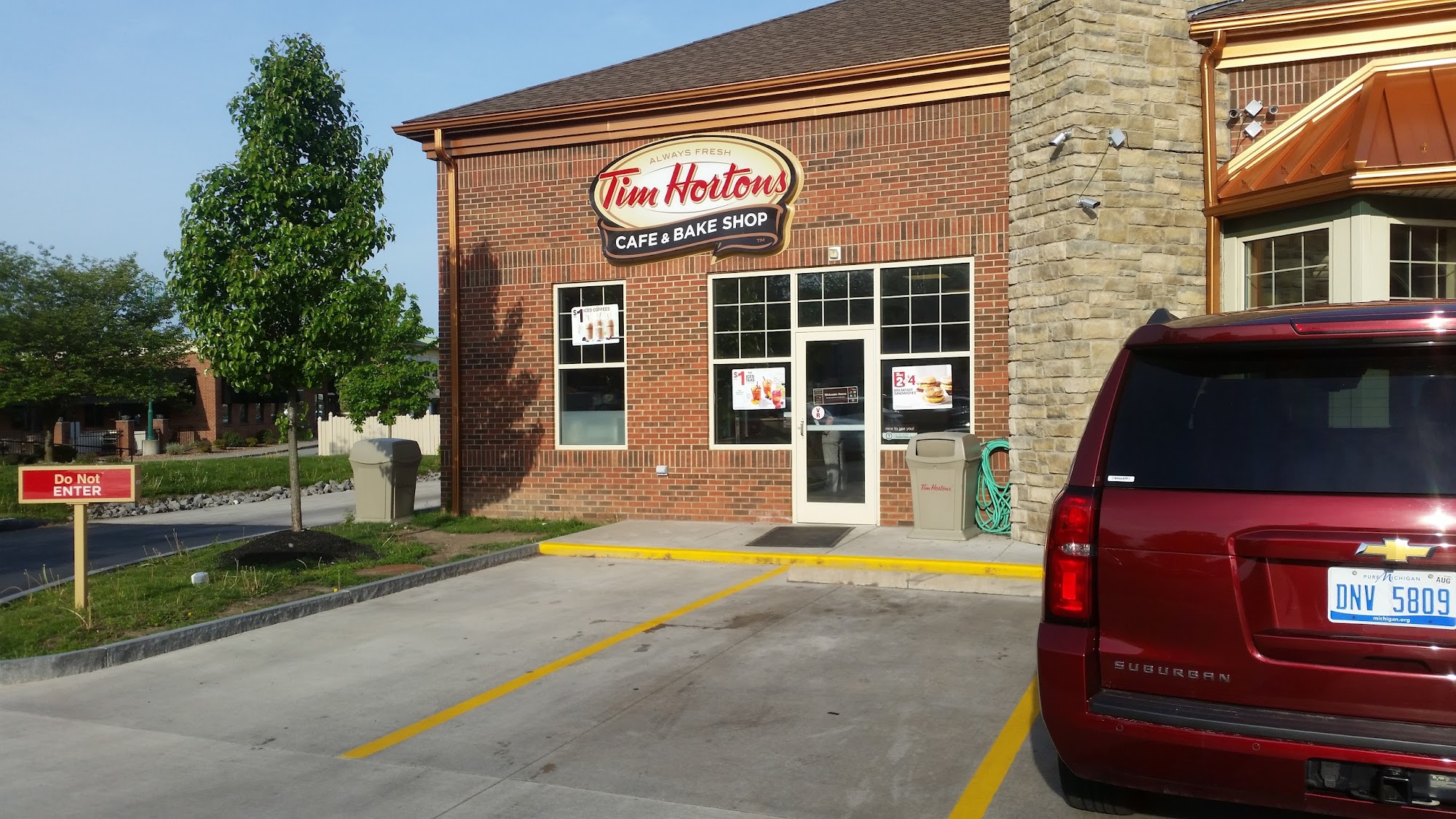 Tim Hortons