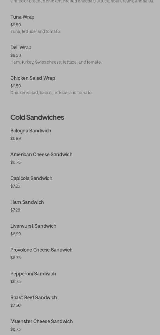 Photo credit: Posmates