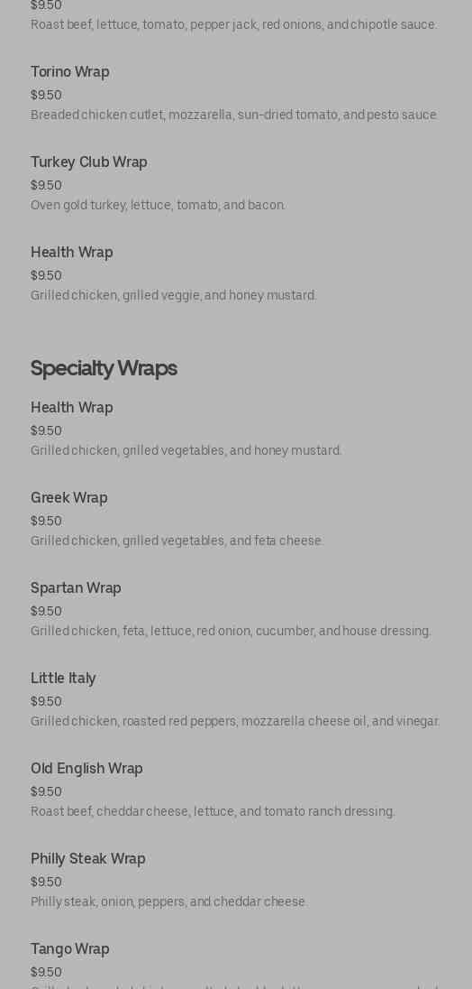 Photo credit: Posmates