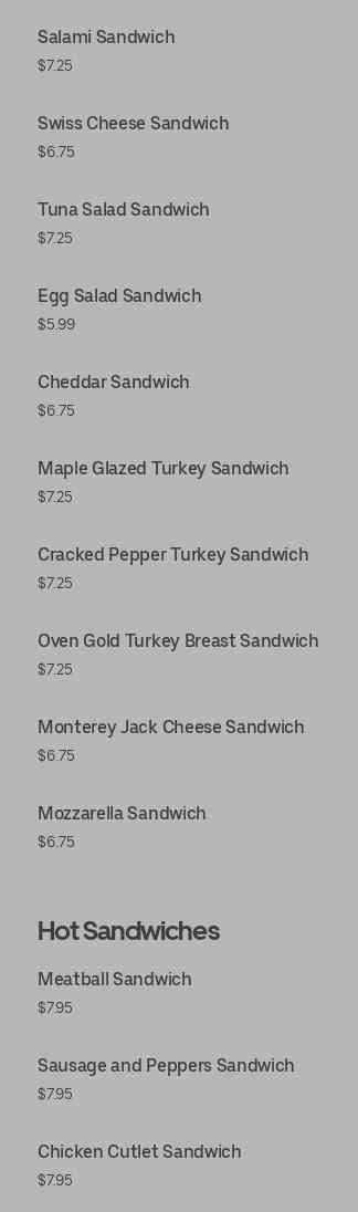 Photo credit: Posmates