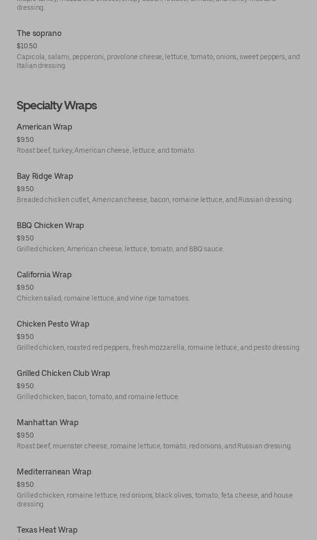 Photo credit: Posmates