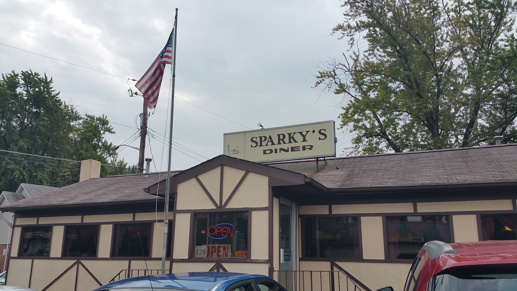 Sparky's Diner