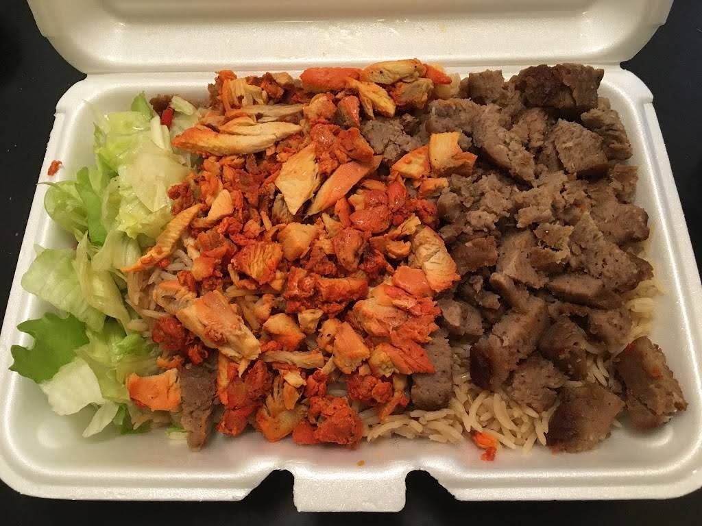 Halal Rice Box