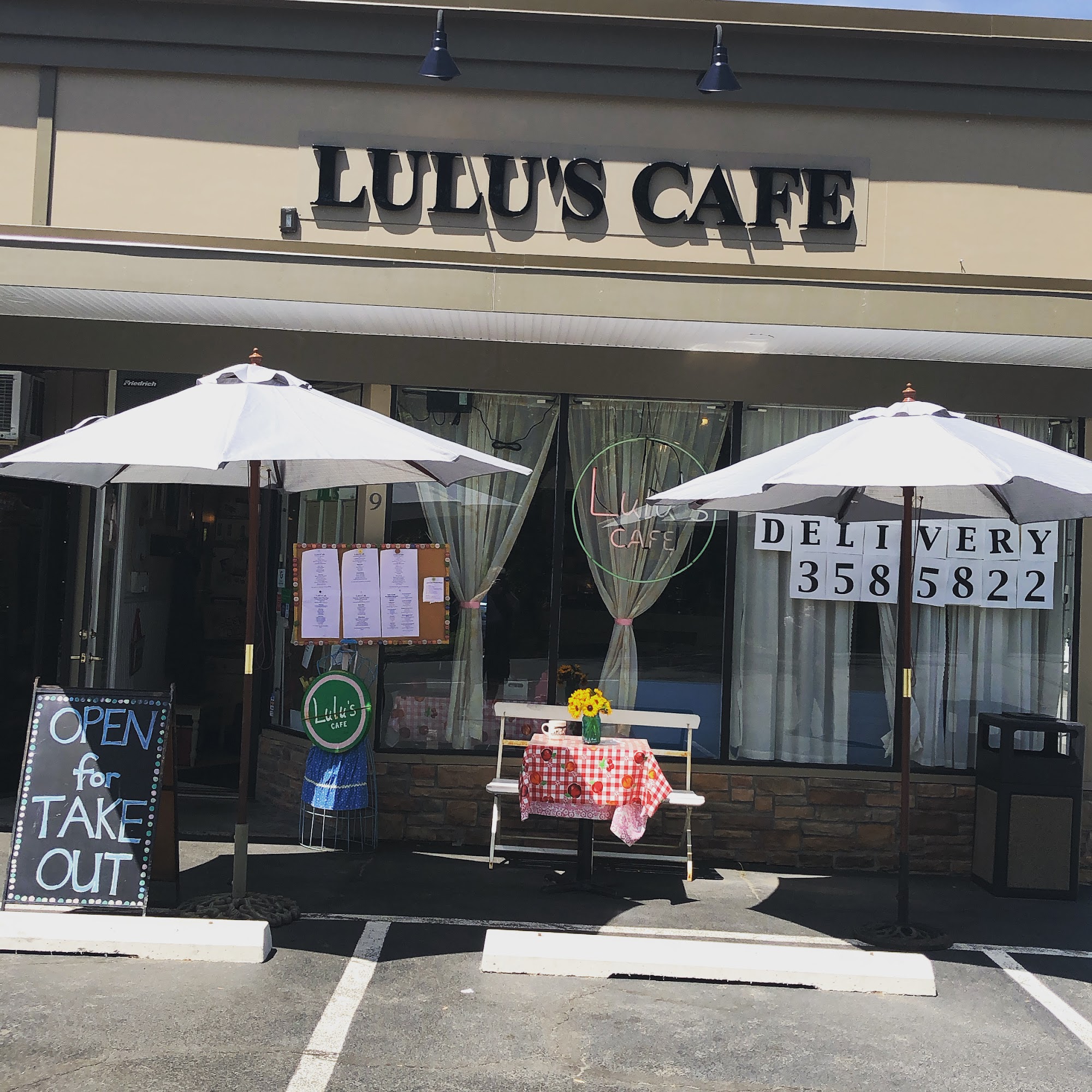 Lulu's Cafe