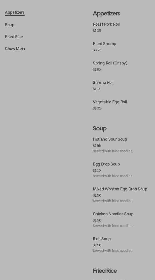 Photo credit: Posmates