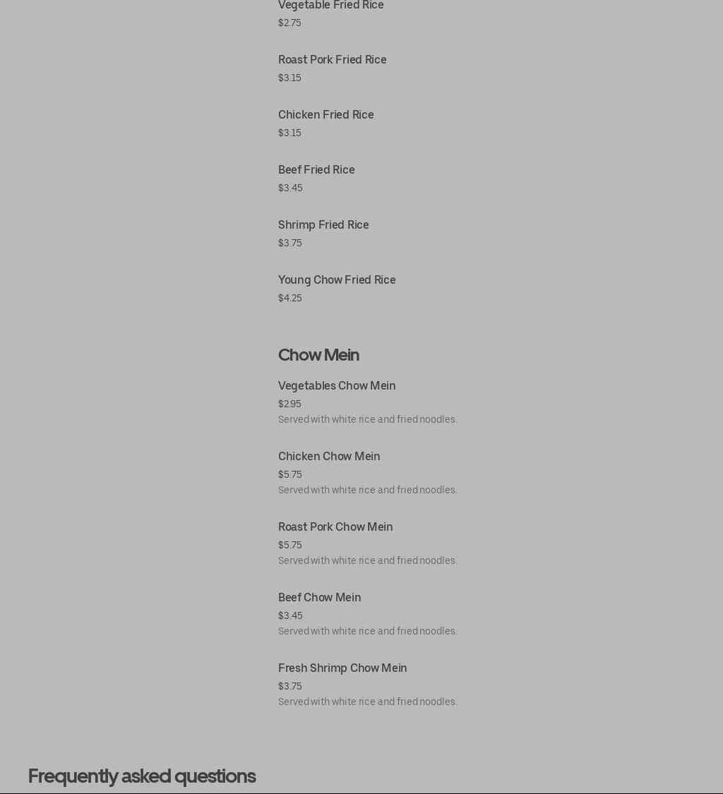 Photo credit: Posmates