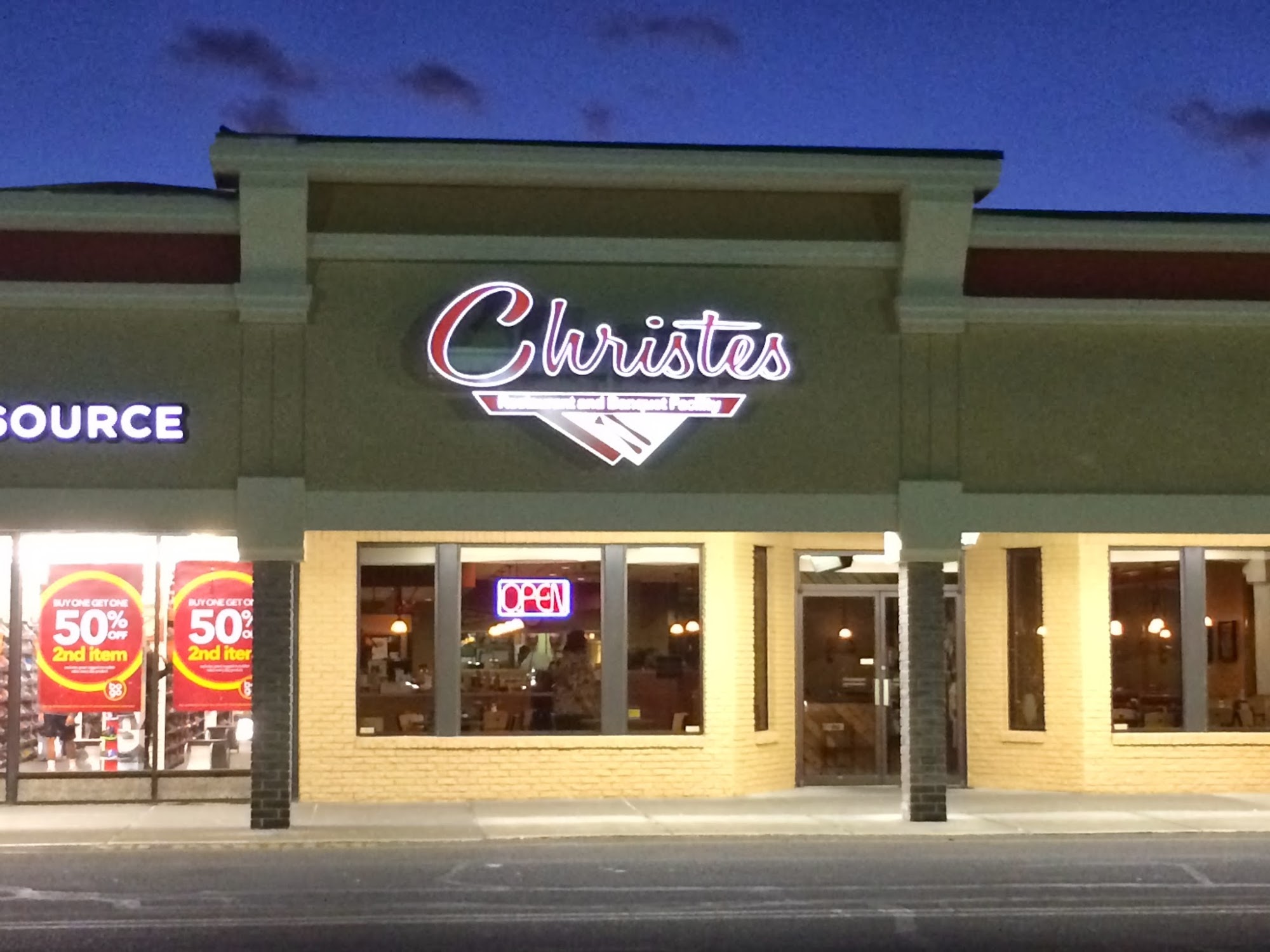 Christe's Restaurant