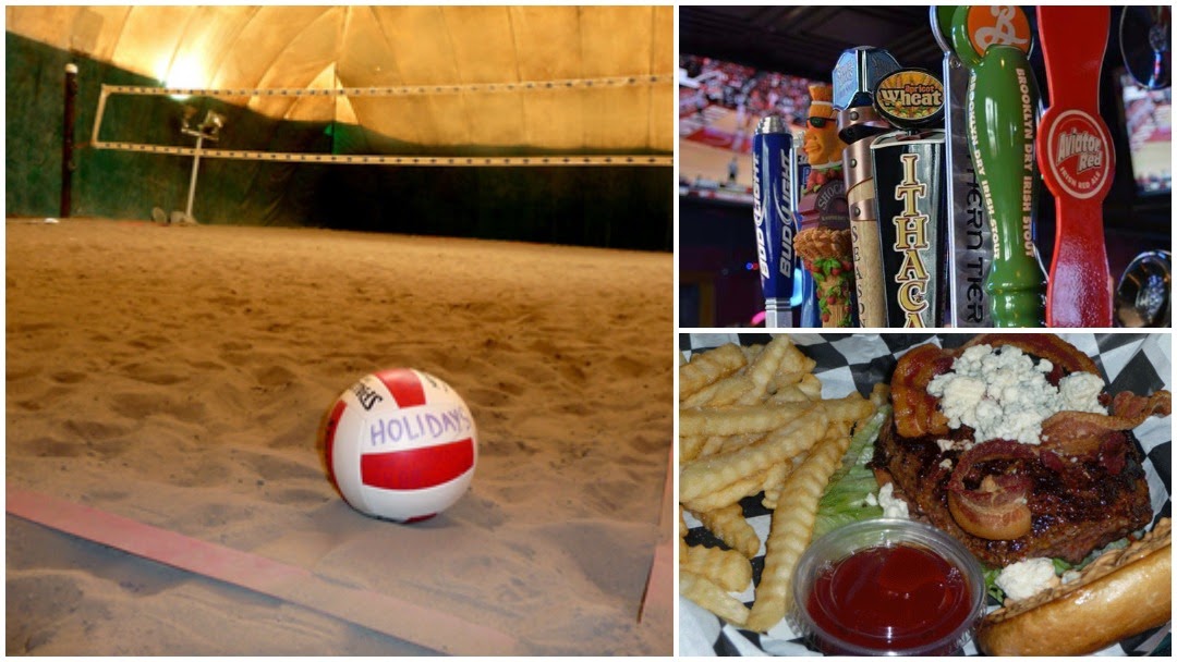 Holidays Sports Bar and Volleyball