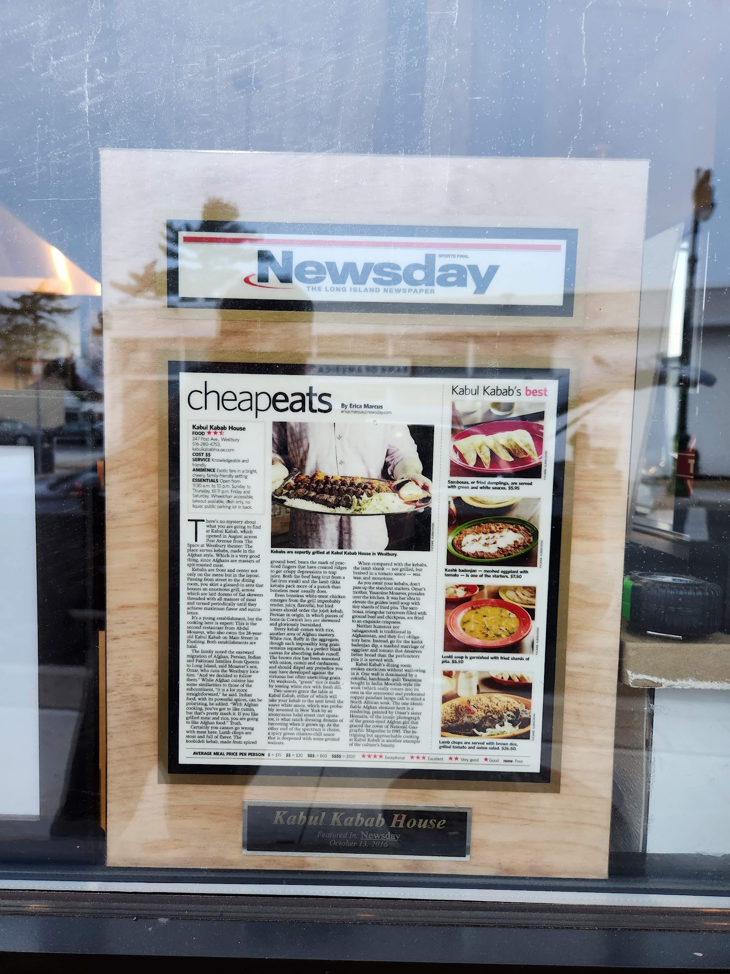 Photo credit: Google