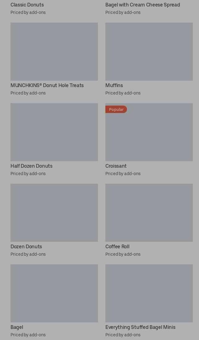 Photo credit: Posmates