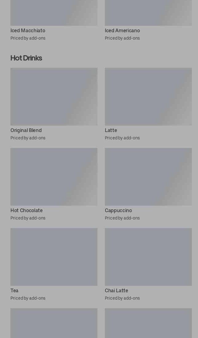 Photo credit: postmates