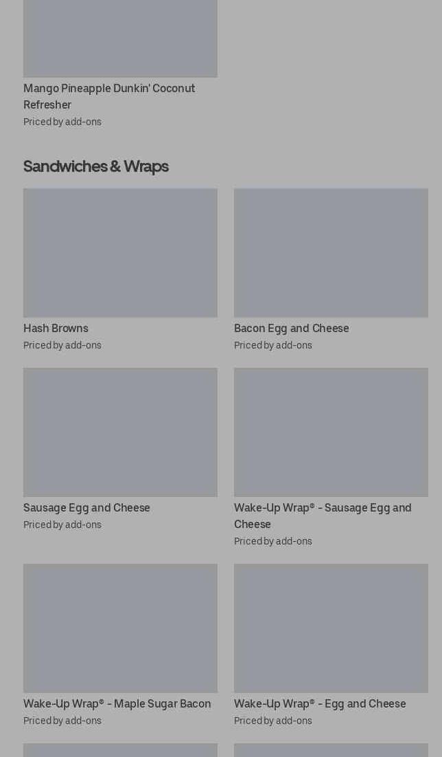 Photo credit: Posmates