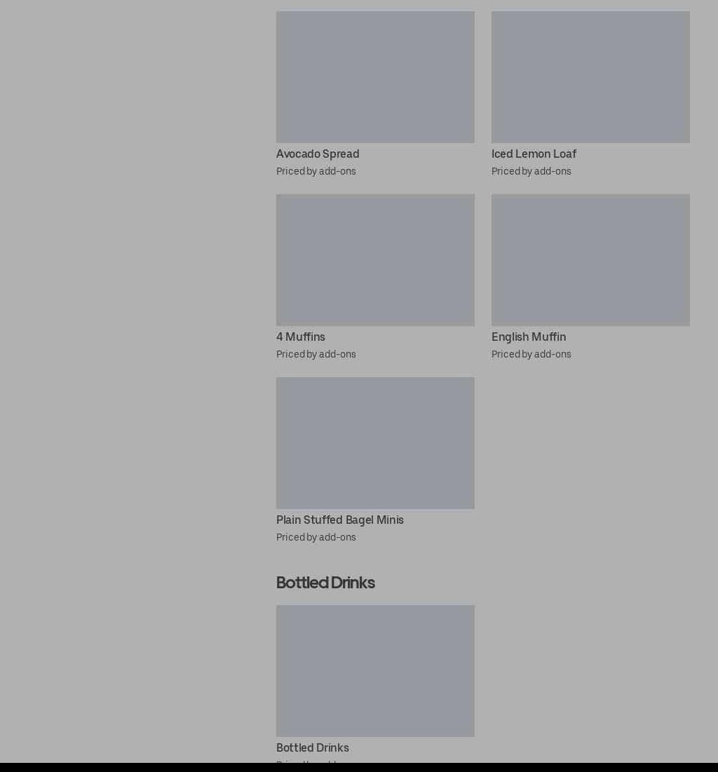 Photo credit: Posmates