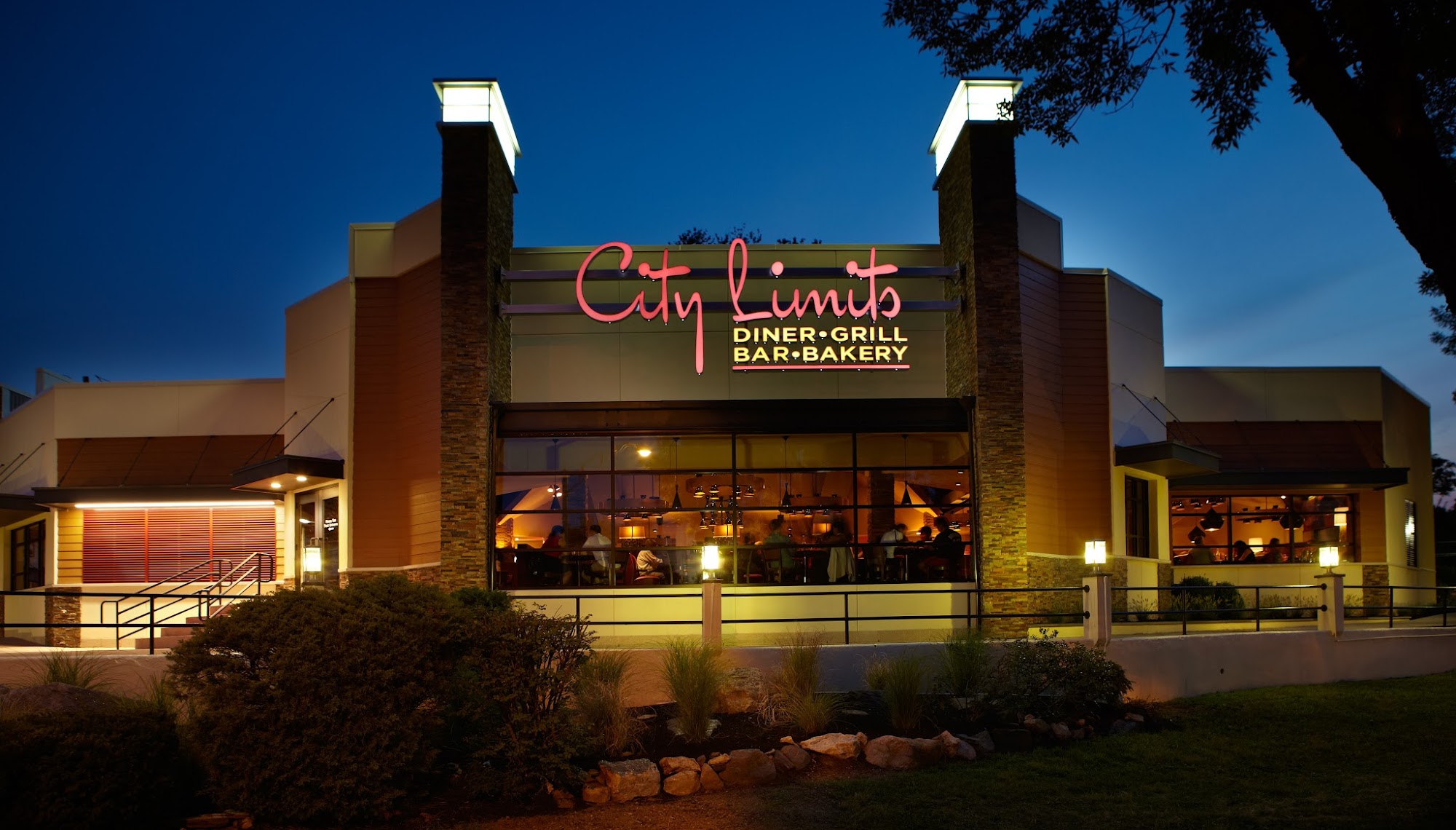 City Limits Diner