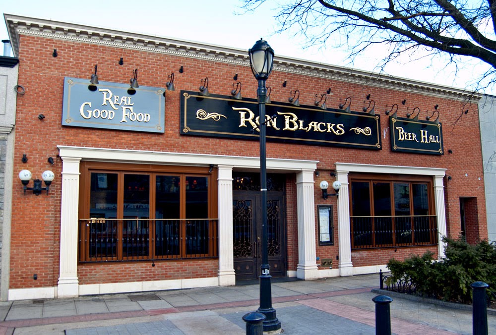 Ron Blacks Beer Hall