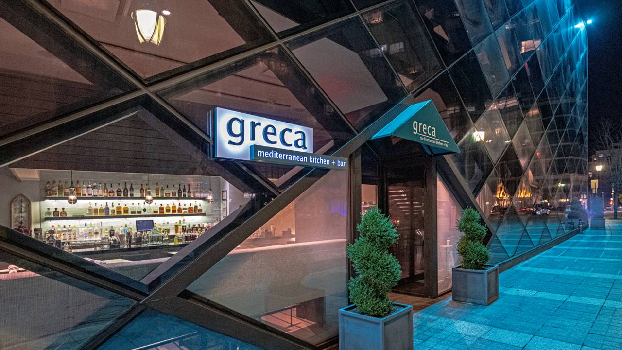 Greca Mediterranean Kitchen + Bar