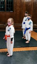 Bushido School of Karate