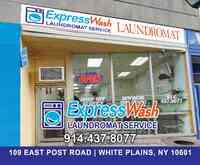 Express Wash Laundromat