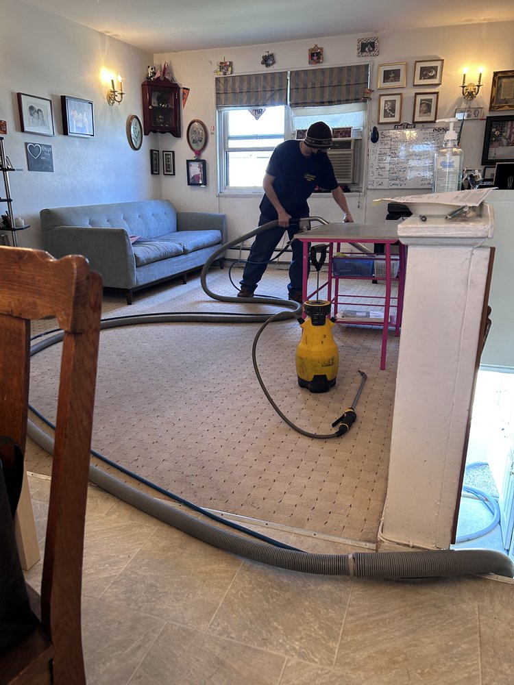 Steamaster Carpet Cleaning 722 149th St, Whitestone New York 11357