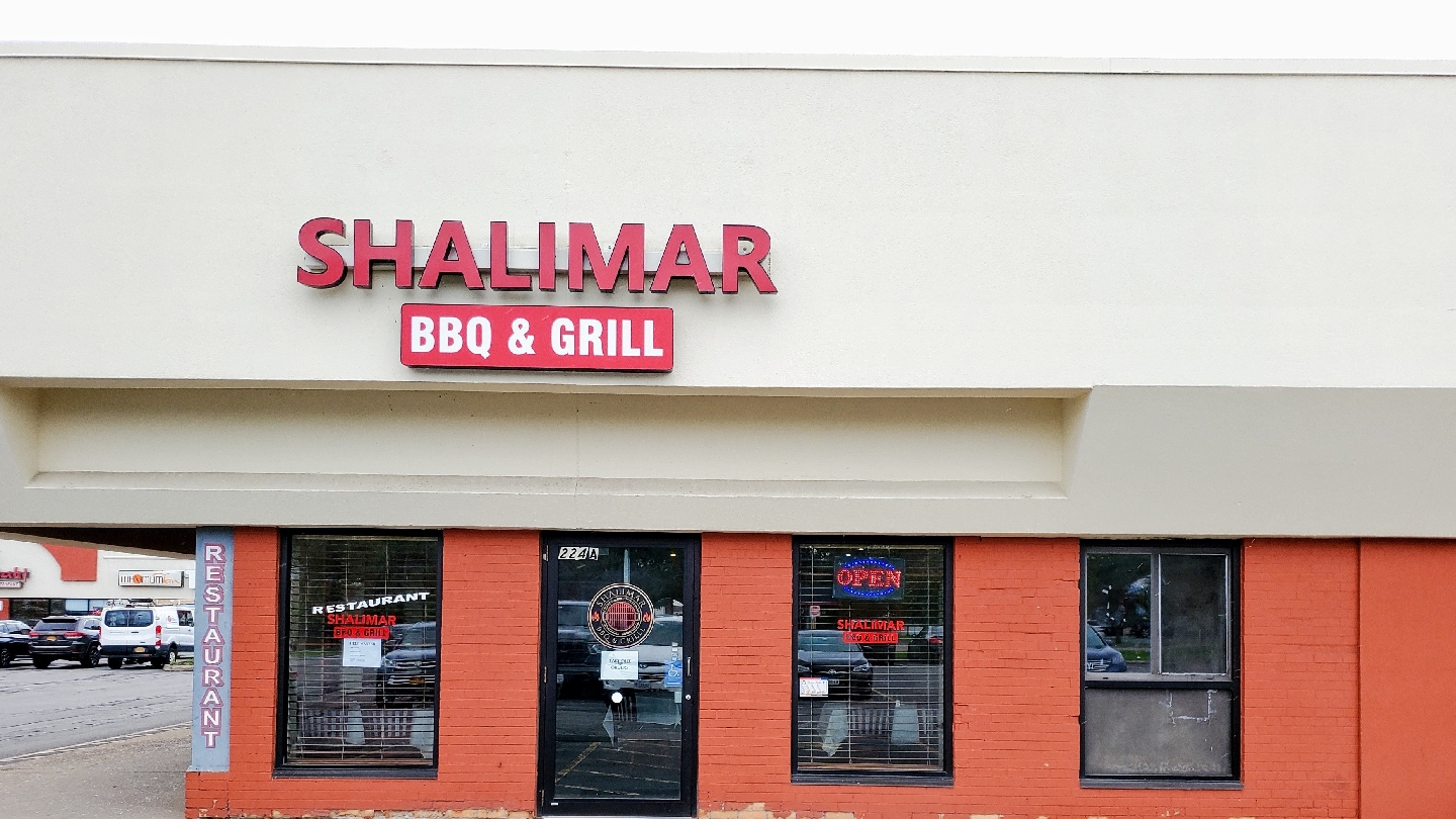 SHALIMAR BBQ & GRILL