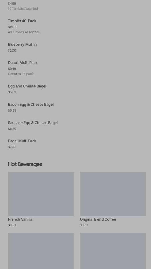 Photo credit: Posmates