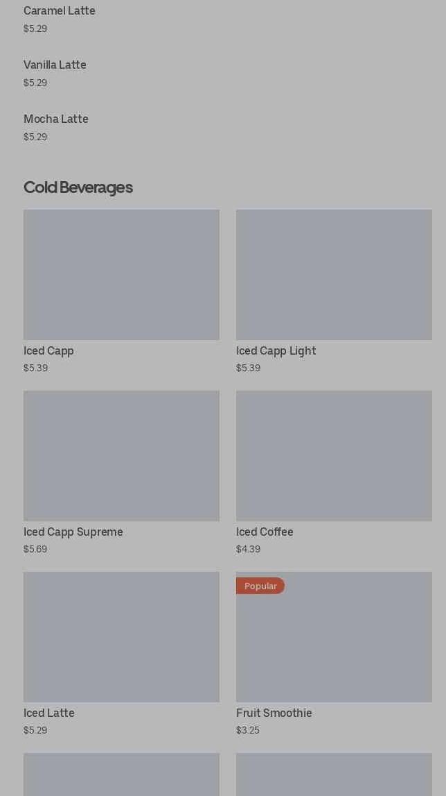 Photo credit: Posmates