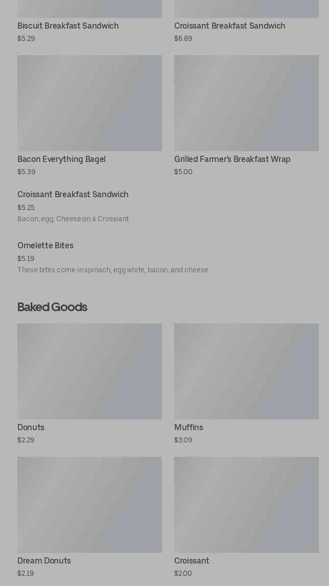 Photo credit: Posmates