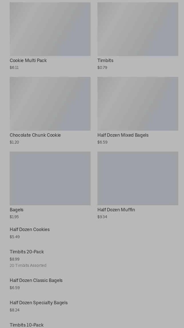 Photo credit: Posmates