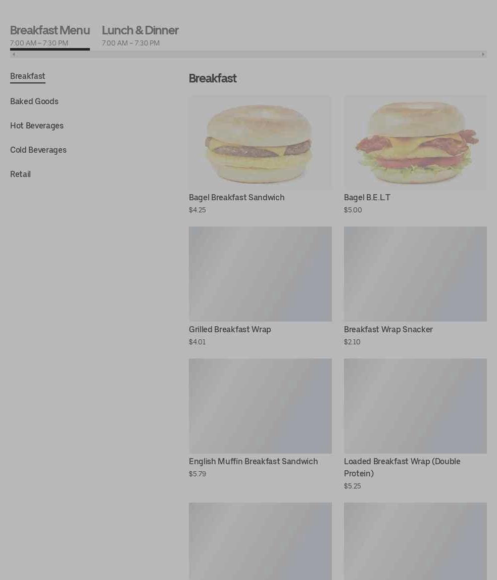 Photo credit: Posmates