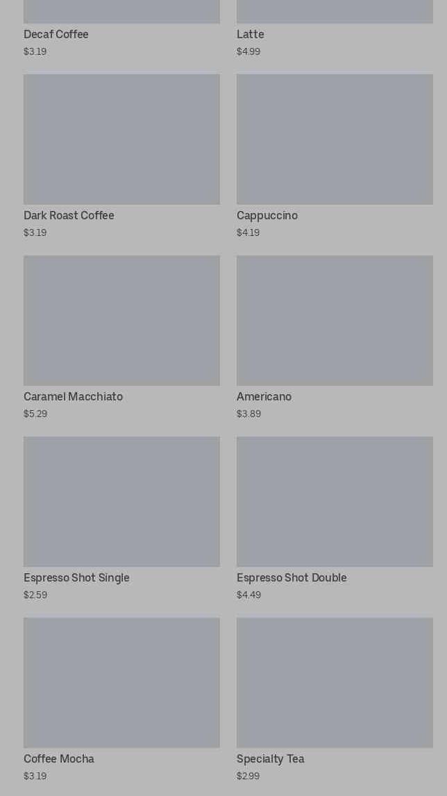 Photo credit: Posmates