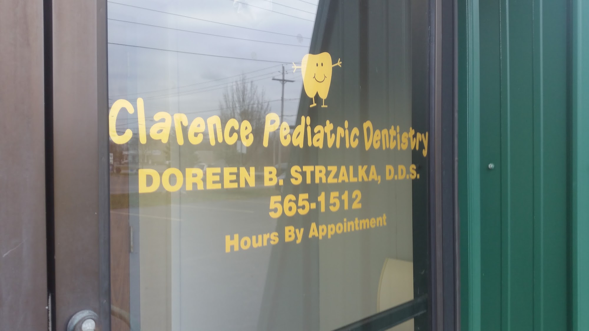 Clarence Pediatric Dentistry