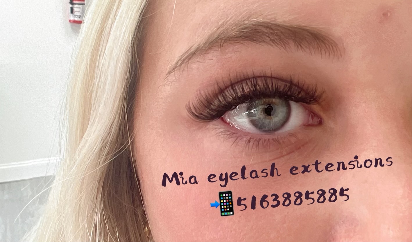 Mia Eyelash Extensions 425 Willis Ave, Williston Park New York 11596