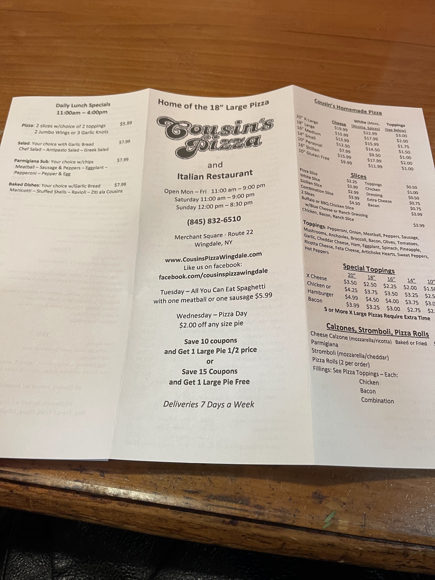 Photo credit: Google