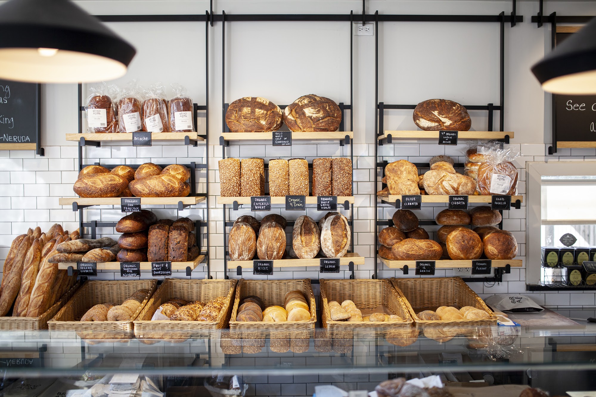 Bread Alone Bakery