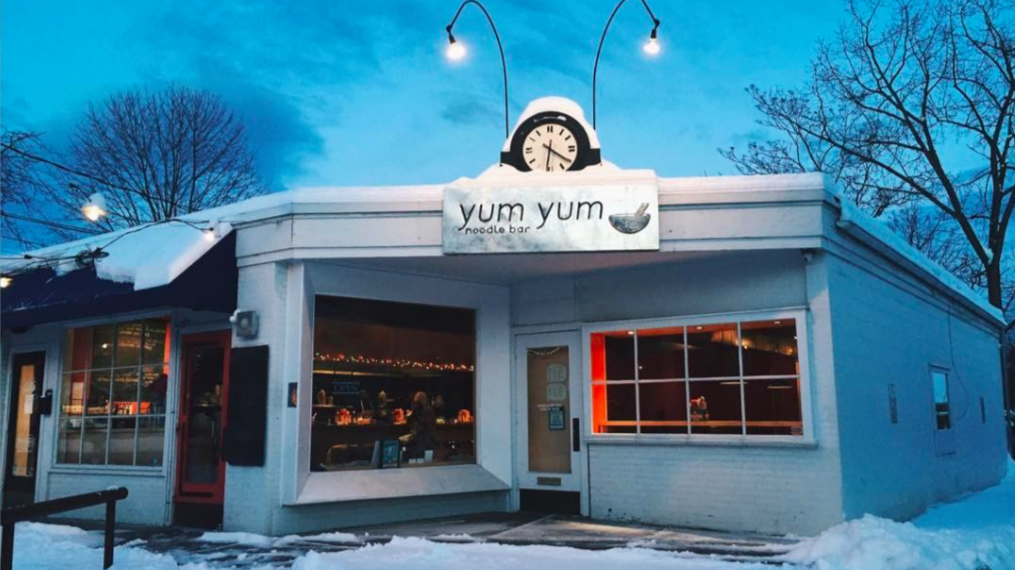 Yum Yum Noodle Bar - Woodstock