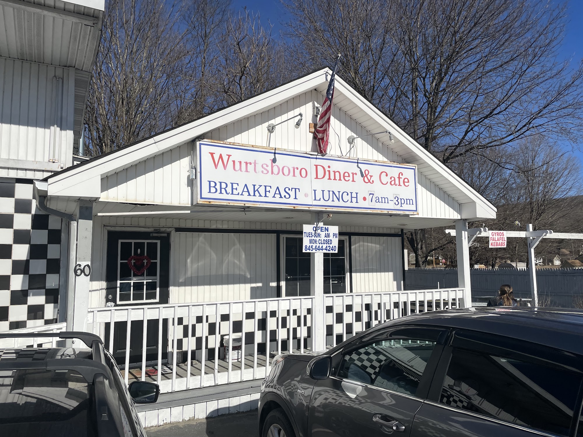 wurtsboro Diner and Cafe