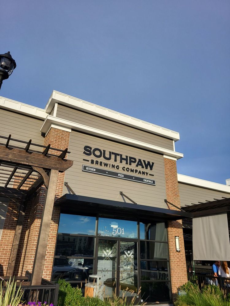 Southpaw Brewing Company