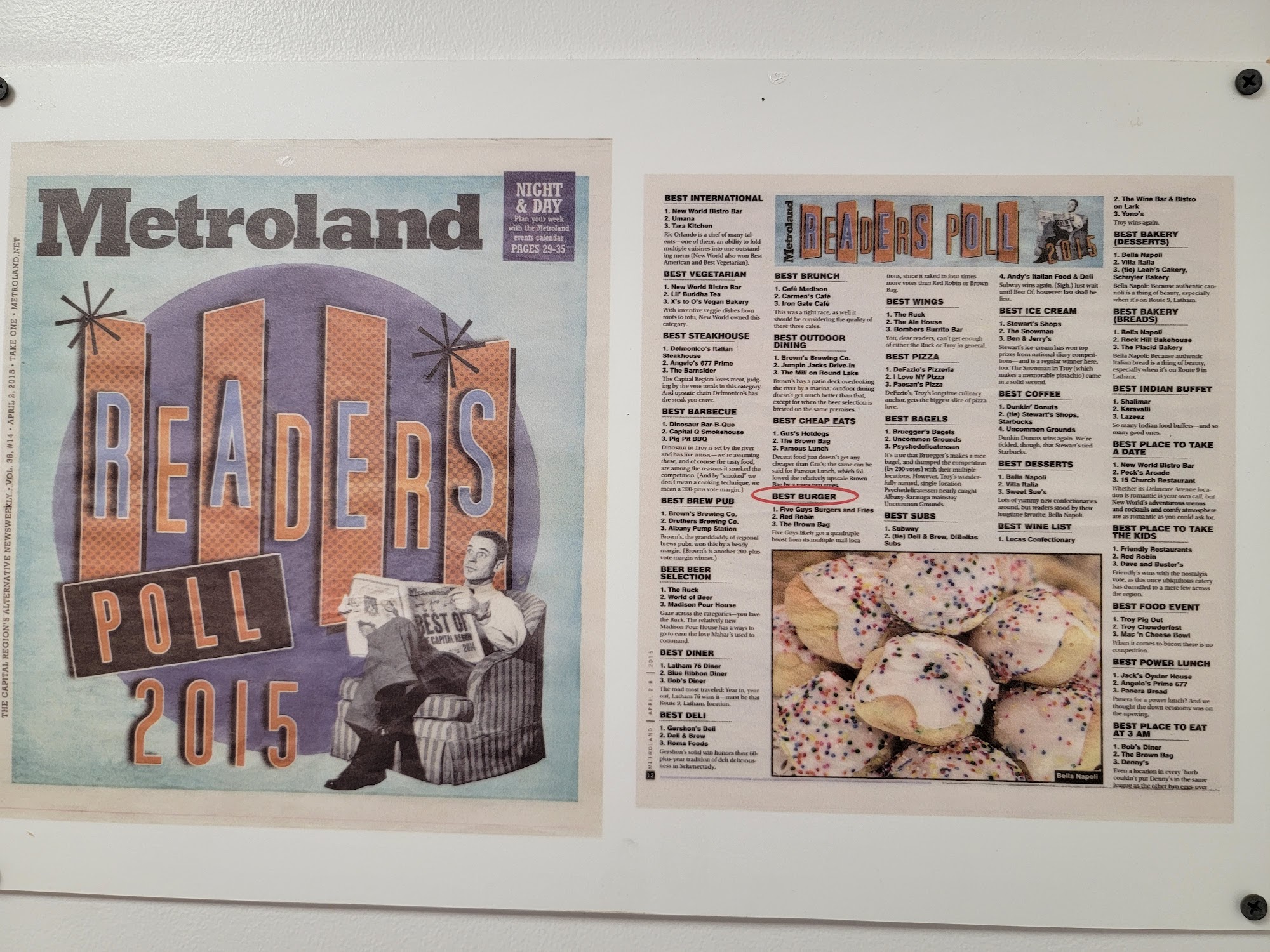 Photo credit: Google