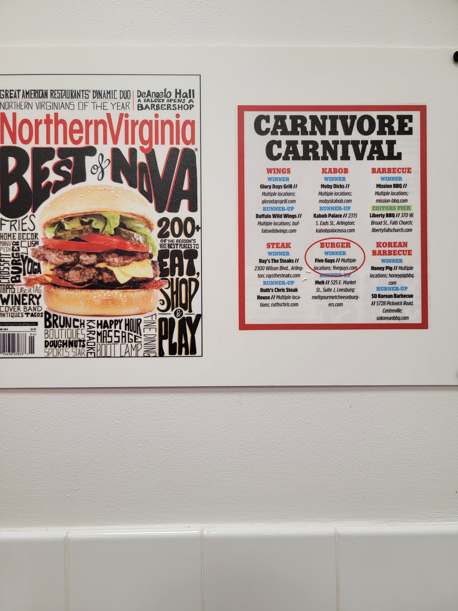 Photo credit: Google