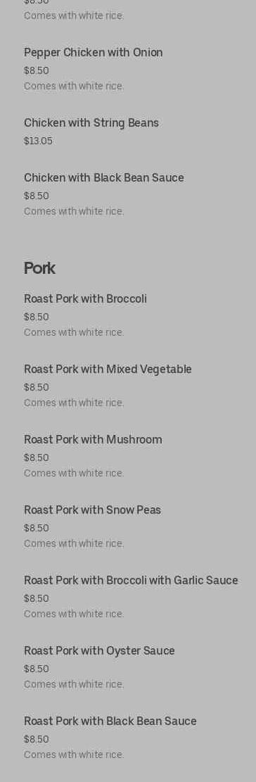 Photo credit: Posmates