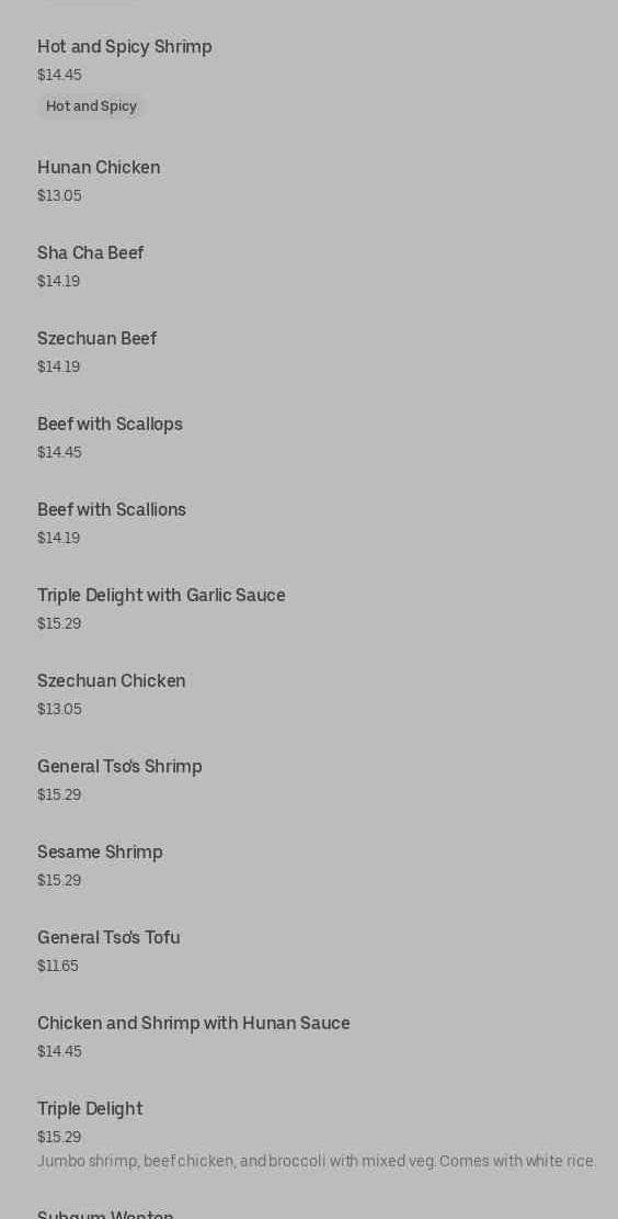 Photo credit: Posmates