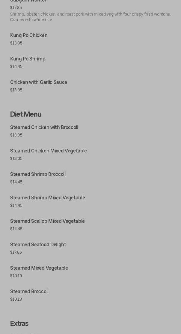 Photo credit: Posmates