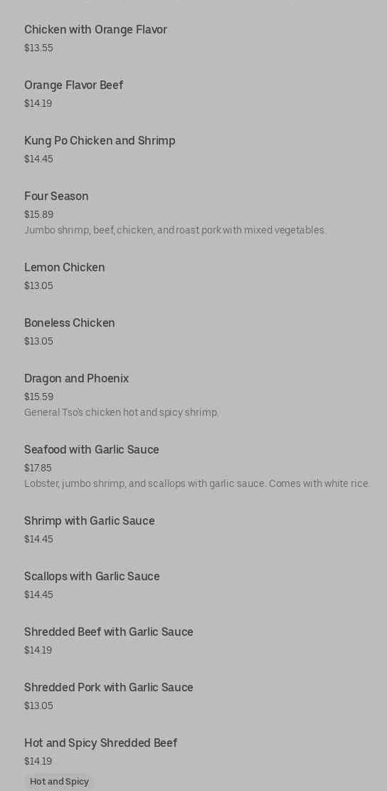 Photo credit: Posmates