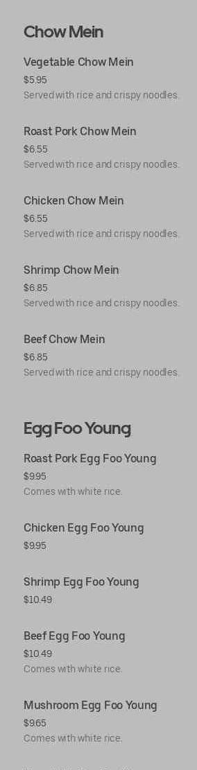 Photo credit: Posmates