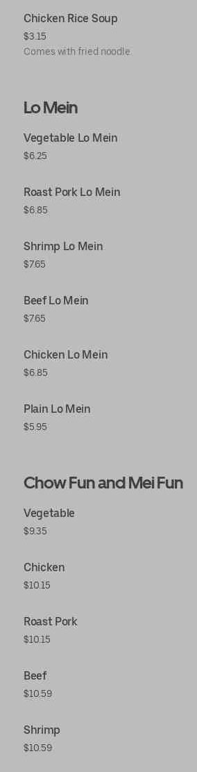 Photo credit: Posmates