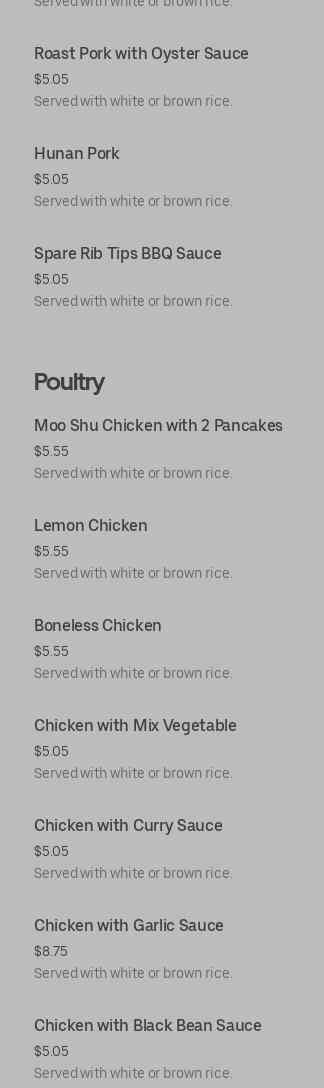 Photo credit: Posmates