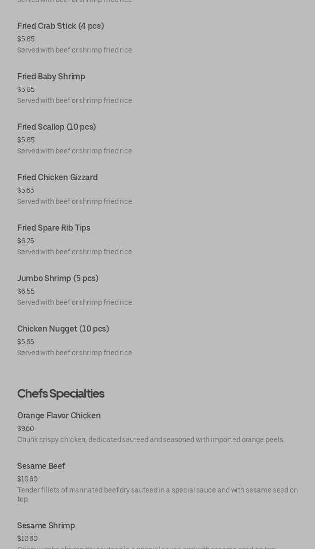 Photo credit: Posmates